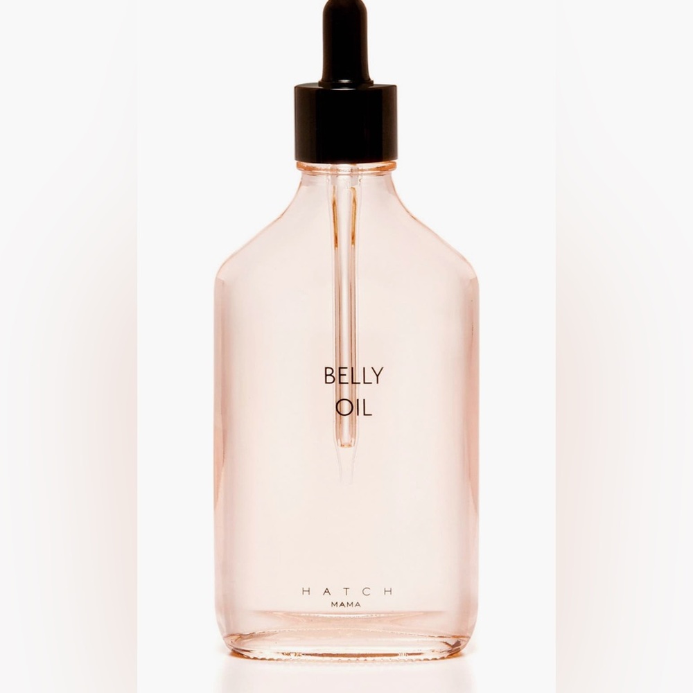 Hatch Mama Belly Oil